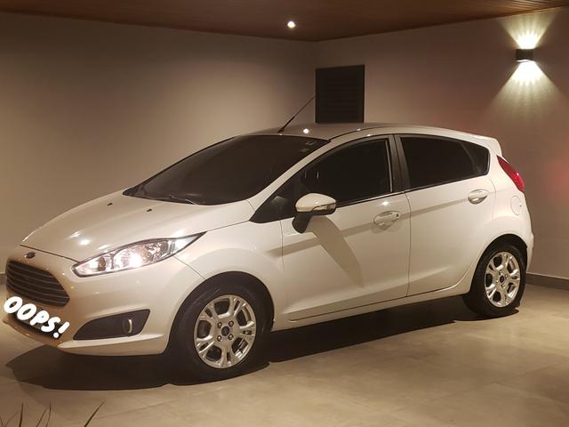 Ford Fiesta Hatch 1.6 SE 2013/2014 - Foto 3