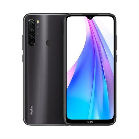 Xiaomi Redmi Note 8T - 4GB Ram Dual 64GB Cinza C/NFC - Foto 2