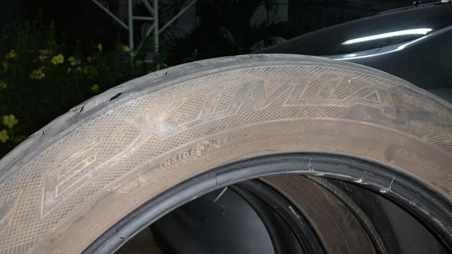 Pneu 225.50 R17 - Foto 2