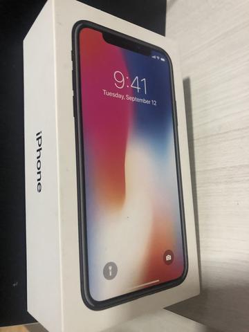 IPhone X