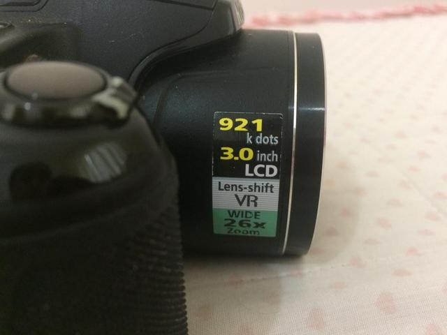 Camera coolpix l810 - Foto 3