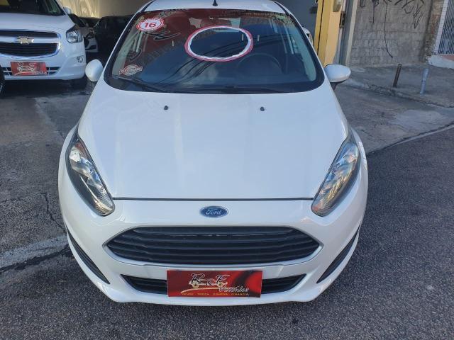 New Fiesta 1.5 2016 Completo