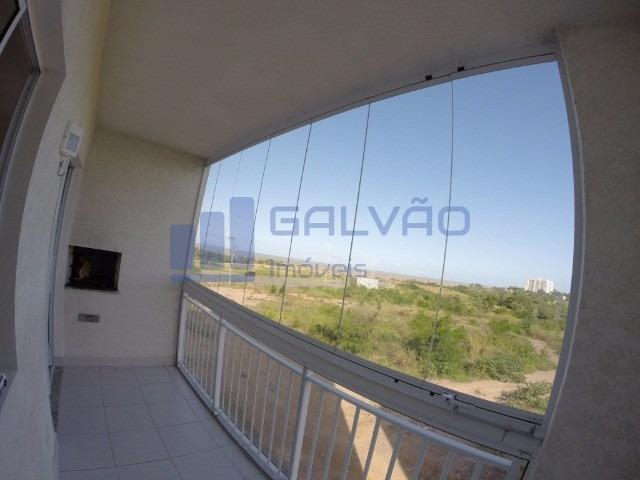 MR- Lindo apartamento 2Q com suíte no Praças Reservas na Praia da Baleia - Foto 6