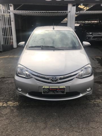 Etios 16/17, 1.5 xls automatico - Foto 2