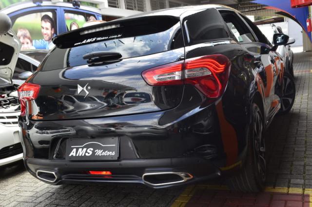 CITROEN DS5 1.6 TURBO 16V AUT. - Foto 6
