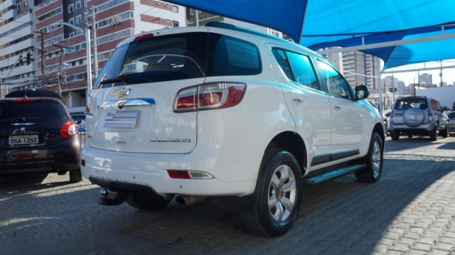 CHEVROLET TRAILBLAZER 2.8 LTZ 4X4 16V TURBO DIESEL 4P AUTOMÁTICO - Foto 4