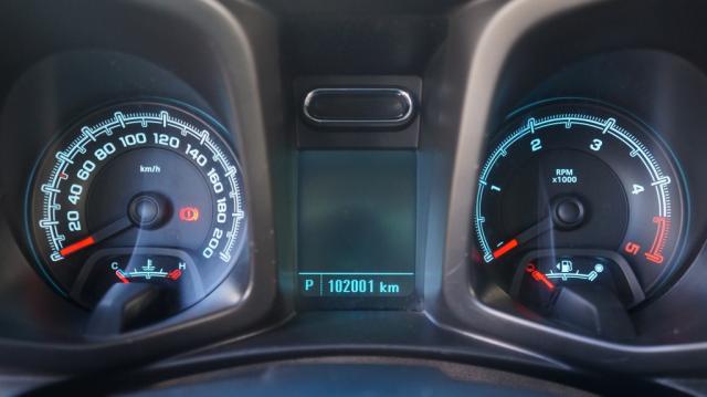 CHEVROLET TRAILBLAZER 2.8 LTZ 4X4 16V TURBO DIESEL 4P AUTOMÁTICO - Foto 14