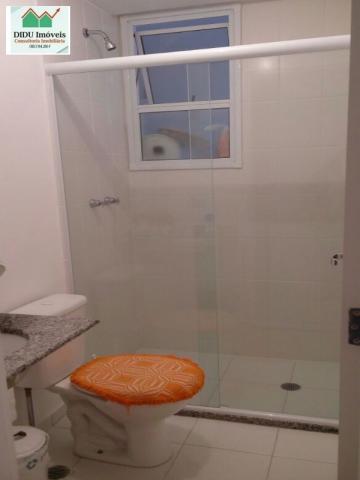 Apartamento à venda com 3 dormitórios em Planalto, São bernardo do campo cod:011349AP - Foto 8