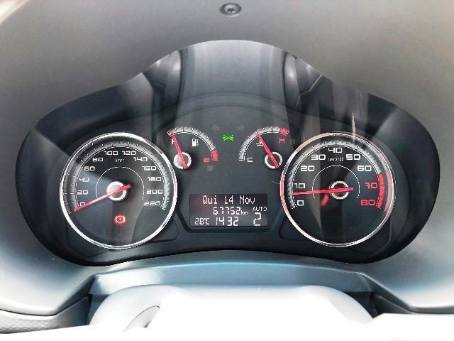 Fiat Grand siena essence 1.6 Flex todo revisado! - Foto 20