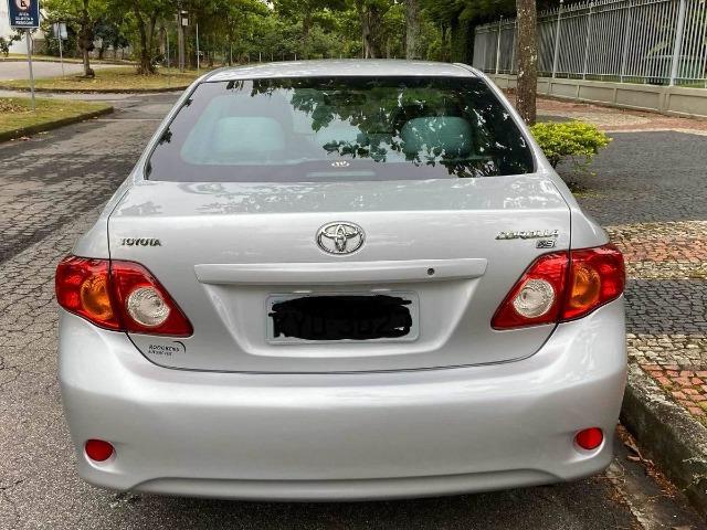Toyota Corolla 1.8 16v Xei Flex Aut. 4p - Foto 5