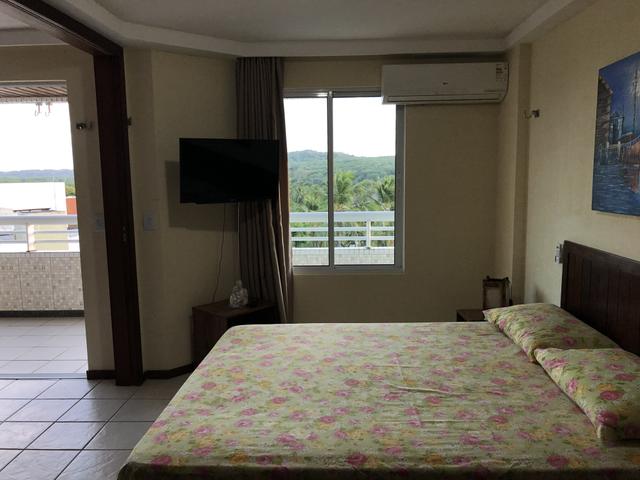Apartamento na praia de Cotovelo no condomínio Blue Marlin Spa & Resort - Foto 17