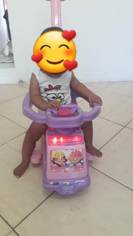 Carrinho de bebê musical - Foto 3