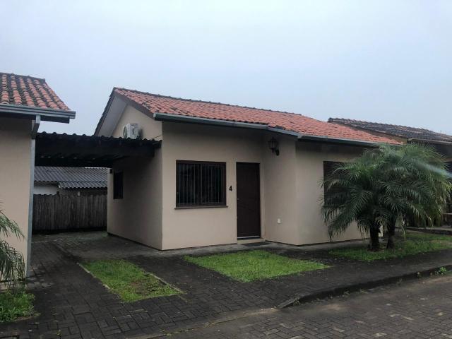 Casa mobiliada
