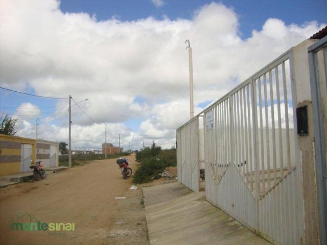 Apartamento com 2 quartos à venda por R$ 88.000 - Manoel Camelo - Garanhuns/PE - Foto 2
