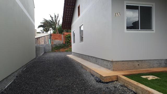 Casa nova com 02 dormitórios - Foto 8