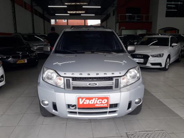 FORD ECOSPORT XLT 1.6 8v 4P 2009 - Foto 3