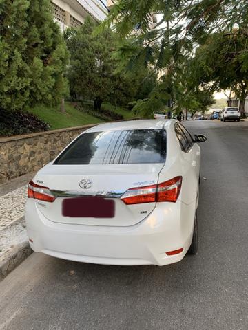 Toyota Corolla GLI 1.8 flex 2017 - Foto 4
