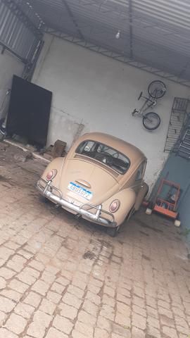 Fusca 1968 lindo faço (15 mil ) - Foto 2