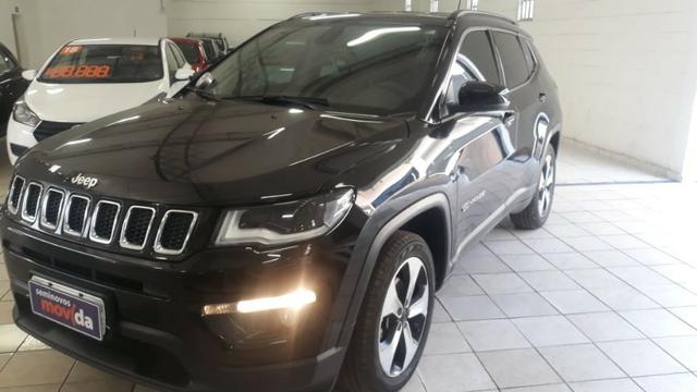 Jeep Compass Longitude 2.0 4X2 FLEX 16V AUT. 2018 - Foto 6