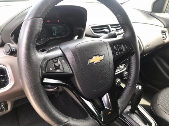 CHEVROLET PRISMA 1.4 MPFI LTZ 8V FLEX 2018 - Foto 14