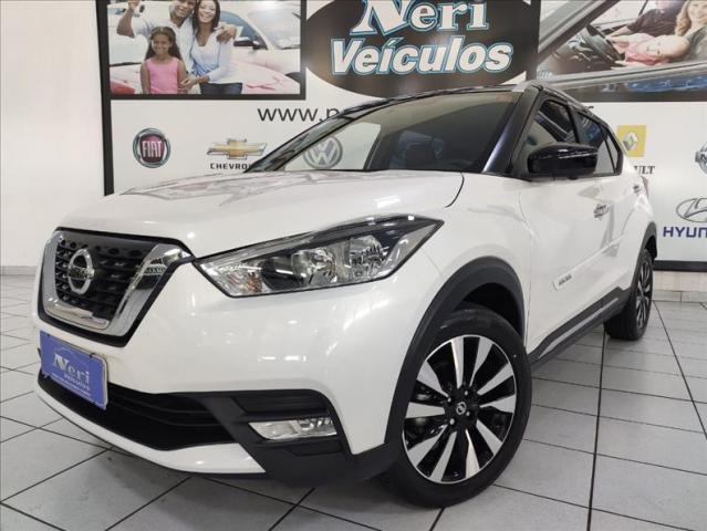 Nissan Kicks 1.6 16vstart sl