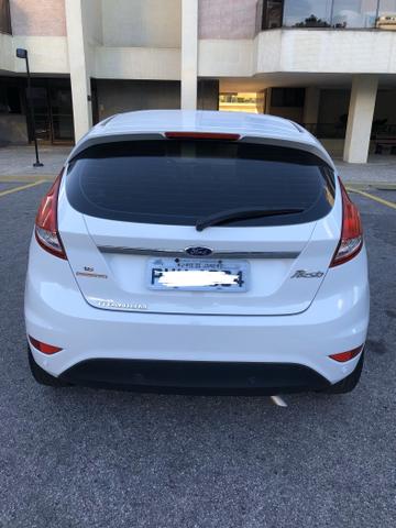 Fiesta Titanium Powershift 1.6 automático - Foto 7