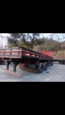 Caminhao L2013 truck com serviço - Foto 2