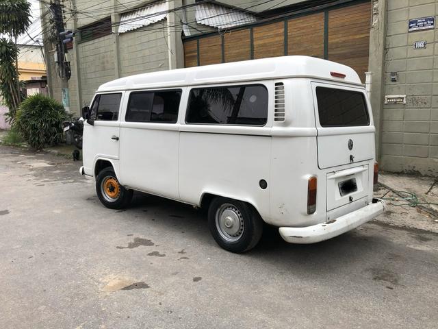 Kombi em ótimo estado - Foto 4