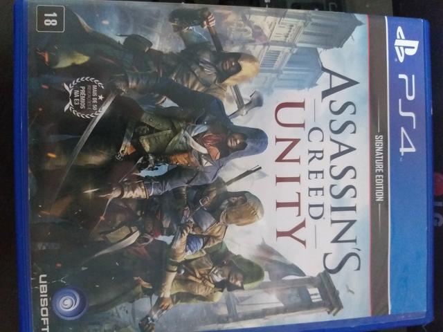 Assassin's Creed Unity