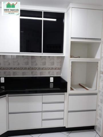 Apartamento à venda com 3 dormitórios em Parque marajoara, Santo andré cod:090641AP - Foto 3