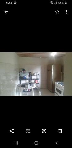 Aluga Se casas itacuruça Estr.rj 14Axixá 2quartos sala cozinha e banheiro locação - Foto 3