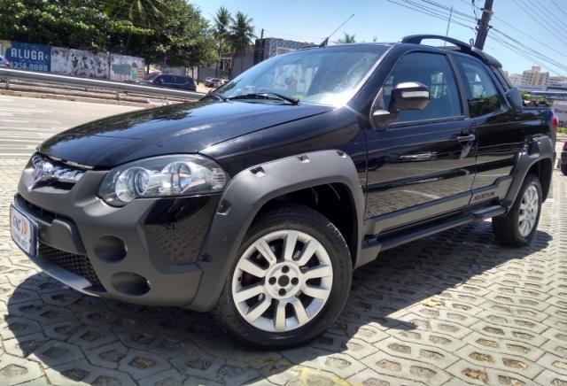 FIAT STRADA 1.8 MPI ADVENTURE CD 16V FLEX 3P MANUAL.
