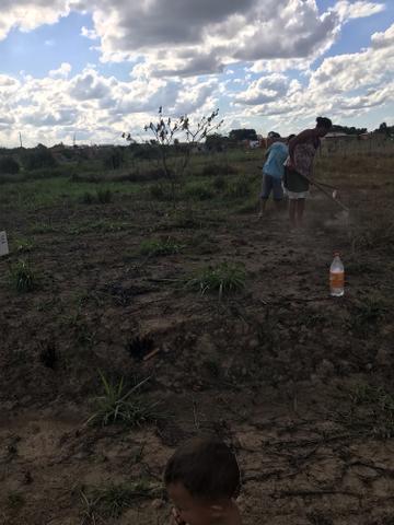 Terreno 10x25
