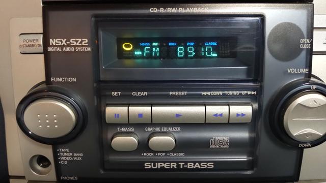Micro System Aiwa - Foto 2