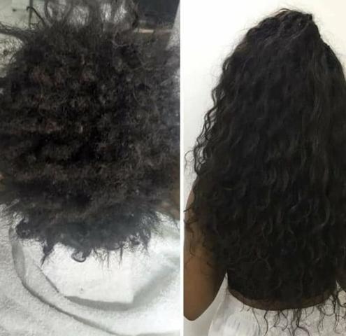 Manutenção de mega hair - Foto 6