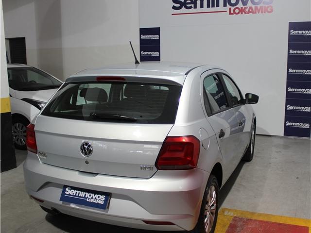 Volkswagen Gol 1.6 msi totalflex trendline 4p manual - Foto 4