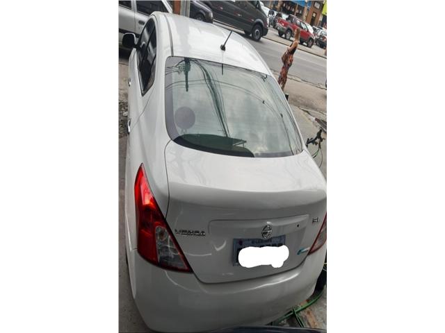 Nissan Versa 1.6 sl 16v flex 4p manual - Foto 5