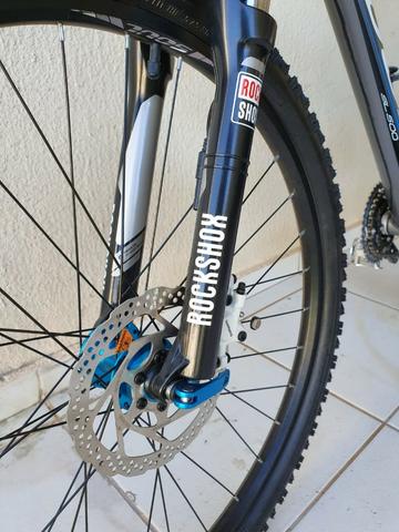 Bicicleta Bike Soul Aro 26 Grupo Shimano Deore - Foto 4