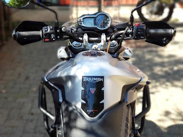 Tiger 800 XRX - 2018 - Foto 4