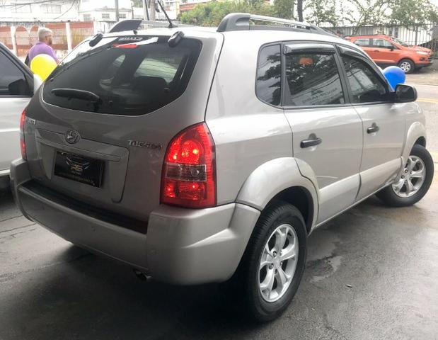 Hyundai Tucson GL 2.0 L 4P 2010 - Foto 7