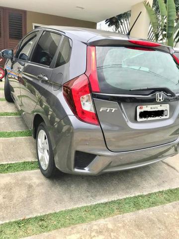 Honda Fit LX 2015 Automático- Particular - Foto 6