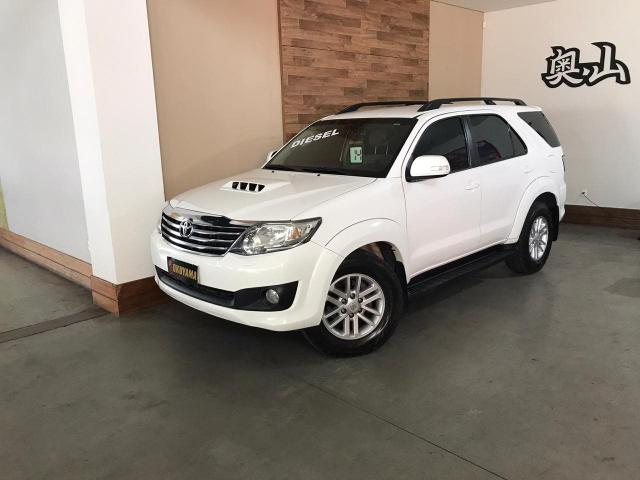 Toyota hilux sw4 2014/2014 3.0 srv 4x4 7 lugares diesel 4p automático