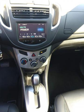 TRACKER 1.8 LTZ AUT - Foto 8
