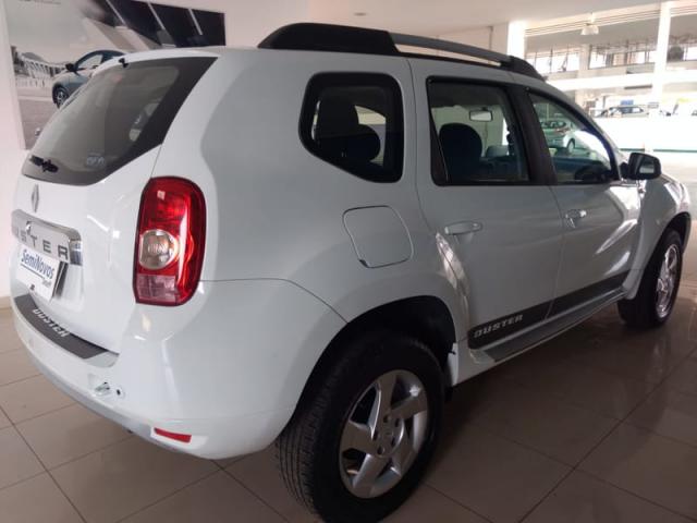 RENAULT DUSTER 1.6 DYNAMIQUE 4X2 16V FLEX 4P MANUAL - Foto 7