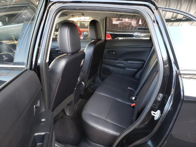 Mitsubishi - ASX 2.0 Aut. 4x4 (Único dono/86.000km/Todas Revisão na concessionária) - Foto 14