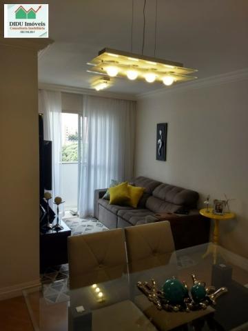 Apartamento à venda com 3 dormitórios em Vila valparaíso, Santo andré cod:08674AP - Foto 9