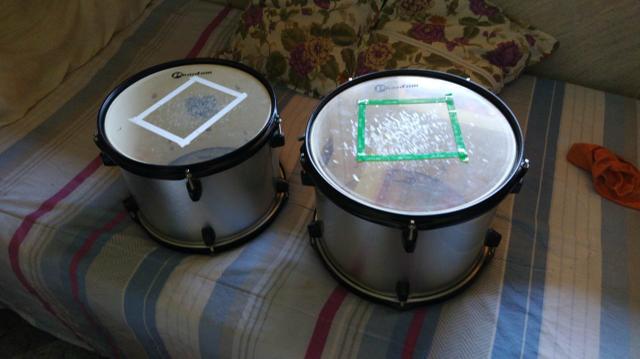 Bateria Acustica - Foto 2