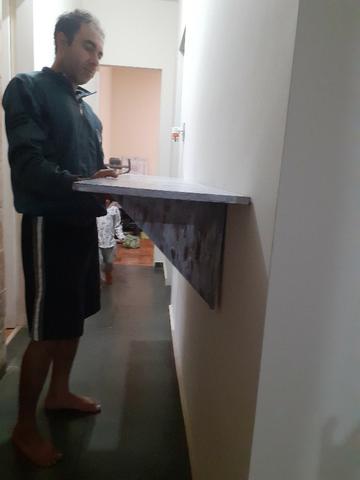 Aparador Prateleira de parede em MDF