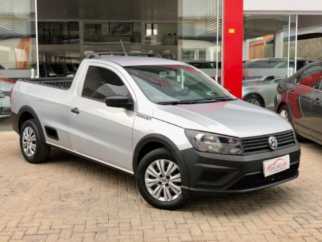 VW Saveiro 2017 Robust CS Completa