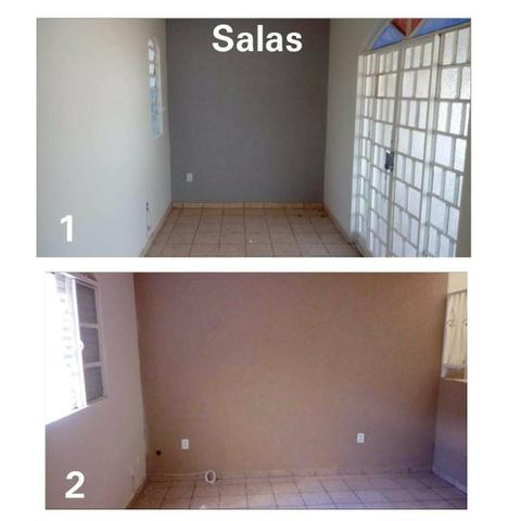 Alugo casa de 4 quartos (Sobradinho II) - Foto 6